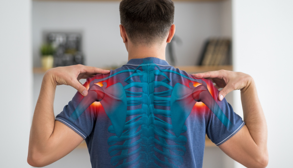 physio for shoulder pain stittsville