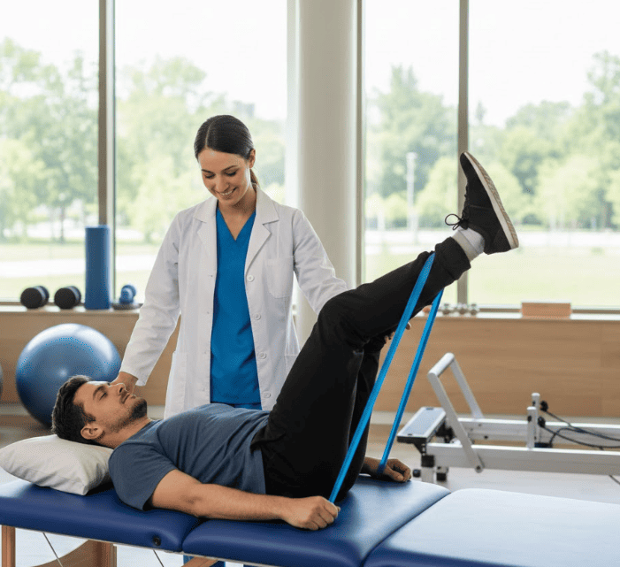 pysiotherapist near me