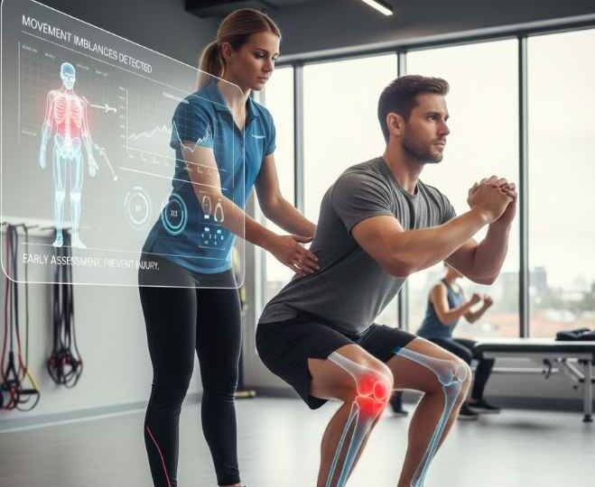 How Physiotherapy Helps Identify Movement Imbalances Before Injury.