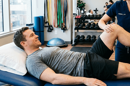 When to Seek Physiotherapy