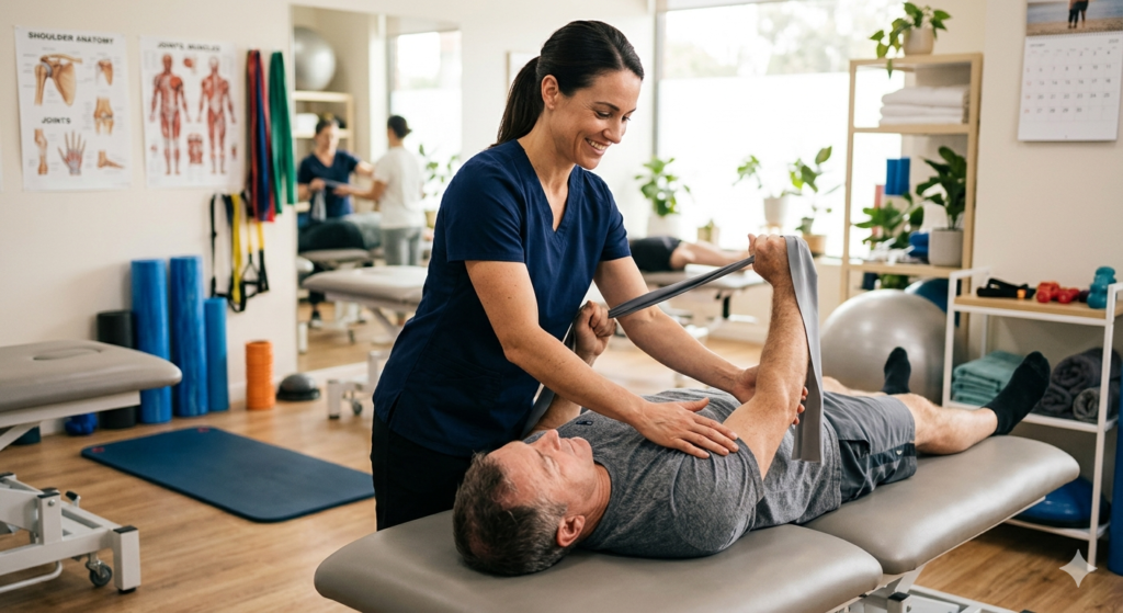 When to Seek Physiotherapy