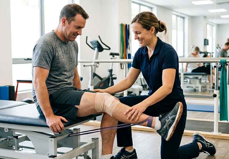 sports physio stittsville